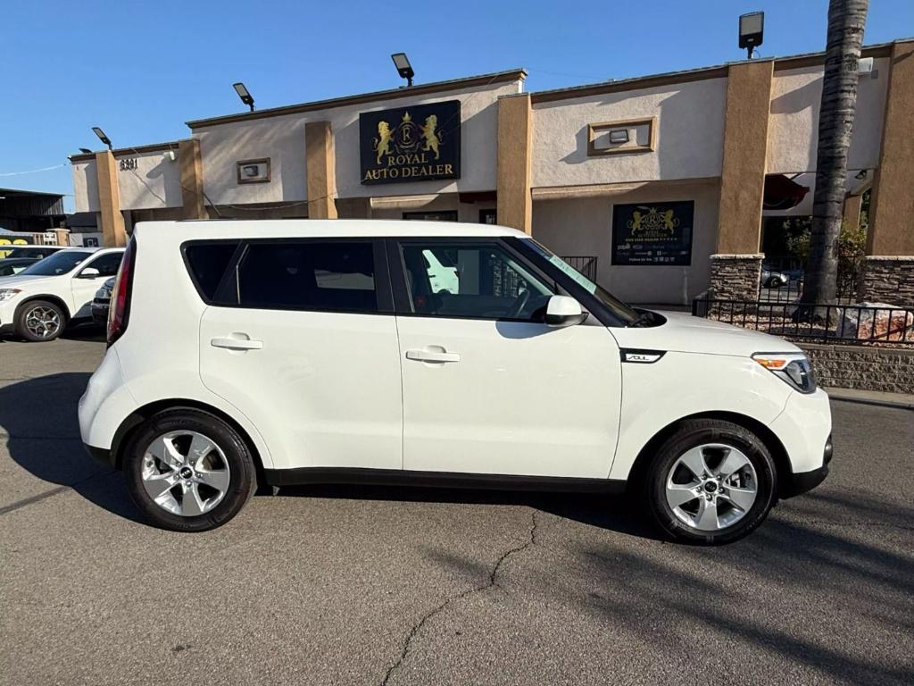 used 2019 Kia Soul car, priced at $9,999