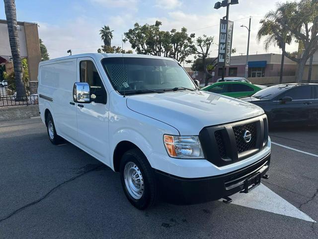 used 2015 Nissan NV Cargo NV2500 HD car, priced at $24,999