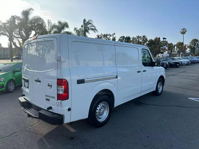 used 2015 Nissan NV Cargo NV2500 HD car, priced at $24,999