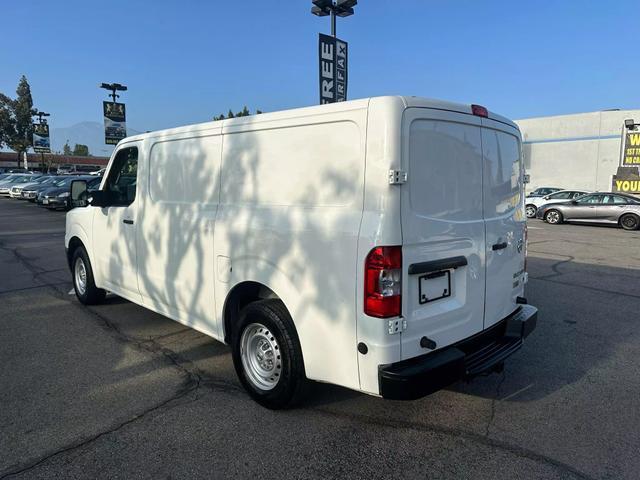 used 2015 Nissan NV Cargo NV2500 HD car, priced at $24,999