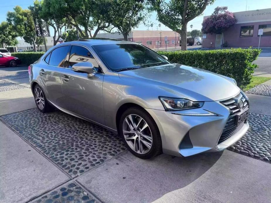 used 2018 Lexus IS 300 car, priced at $20,999