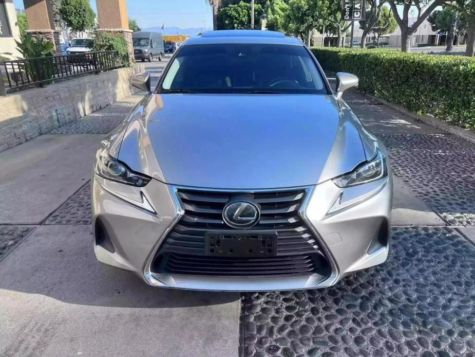 used 2018 Lexus IS 300 car, priced at $20,999