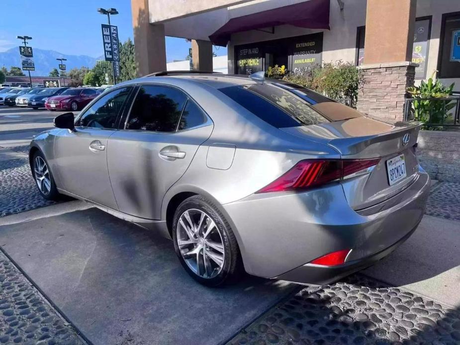 used 2018 Lexus IS 300 car, priced at $20,999