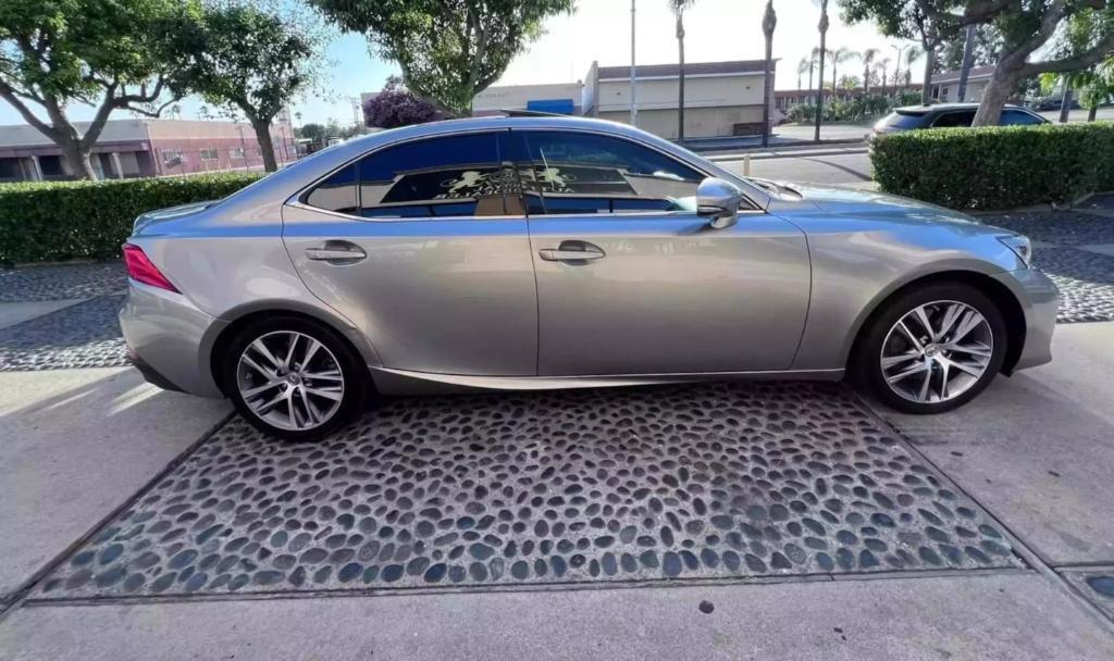 used 2018 Lexus IS 300 car, priced at $20,999