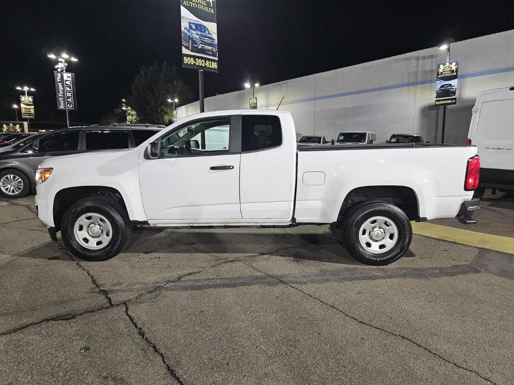 used 2017 Chevrolet Colorado car, priced at $14,995