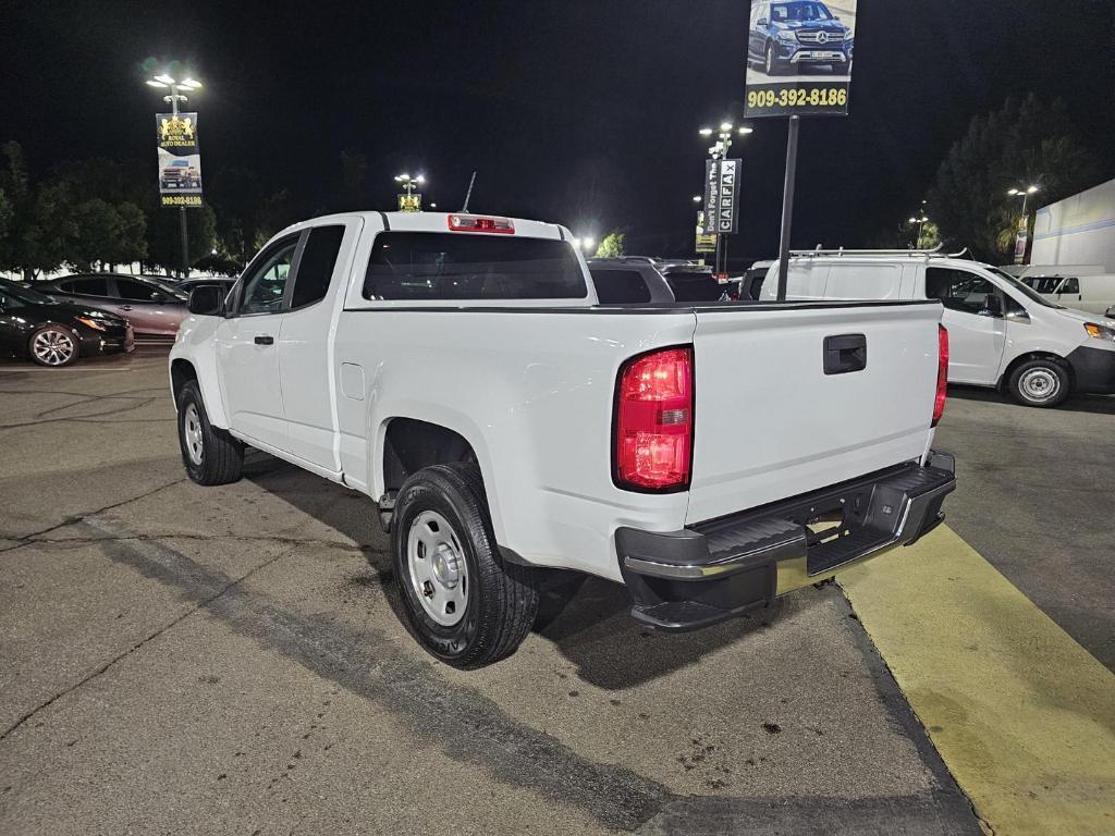 used 2017 Chevrolet Colorado car, priced at $14,995