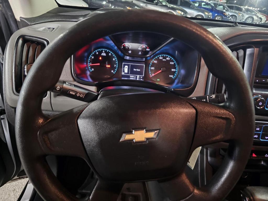 used 2017 Chevrolet Colorado car, priced at $14,995