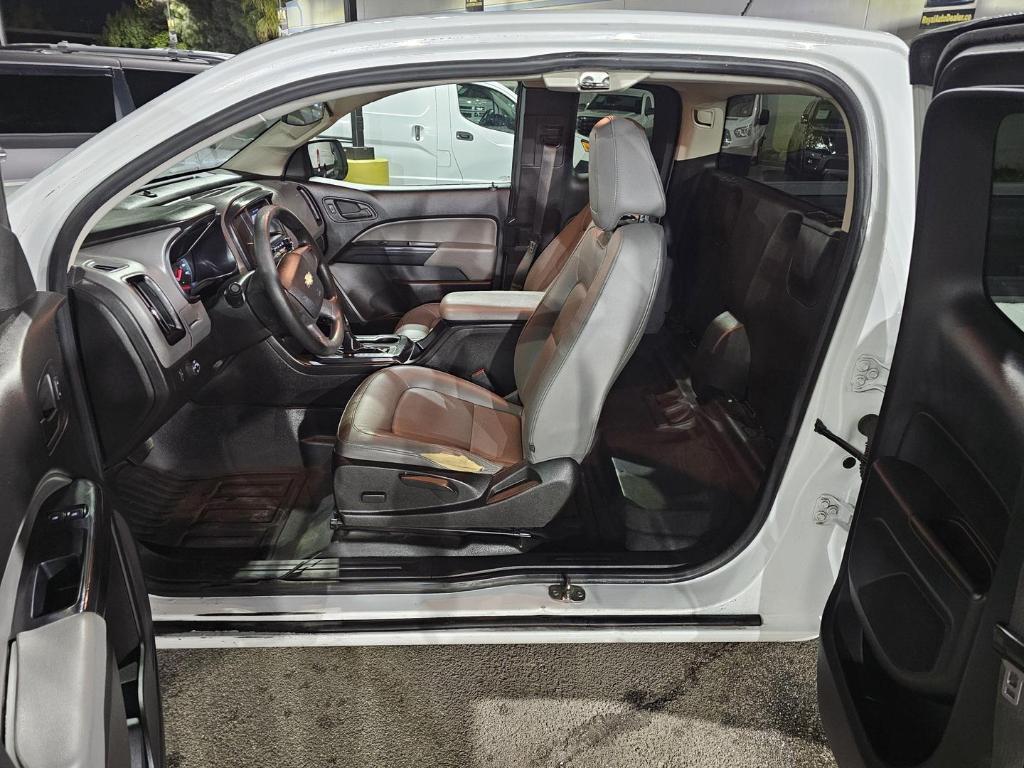 used 2017 Chevrolet Colorado car, priced at $14,995