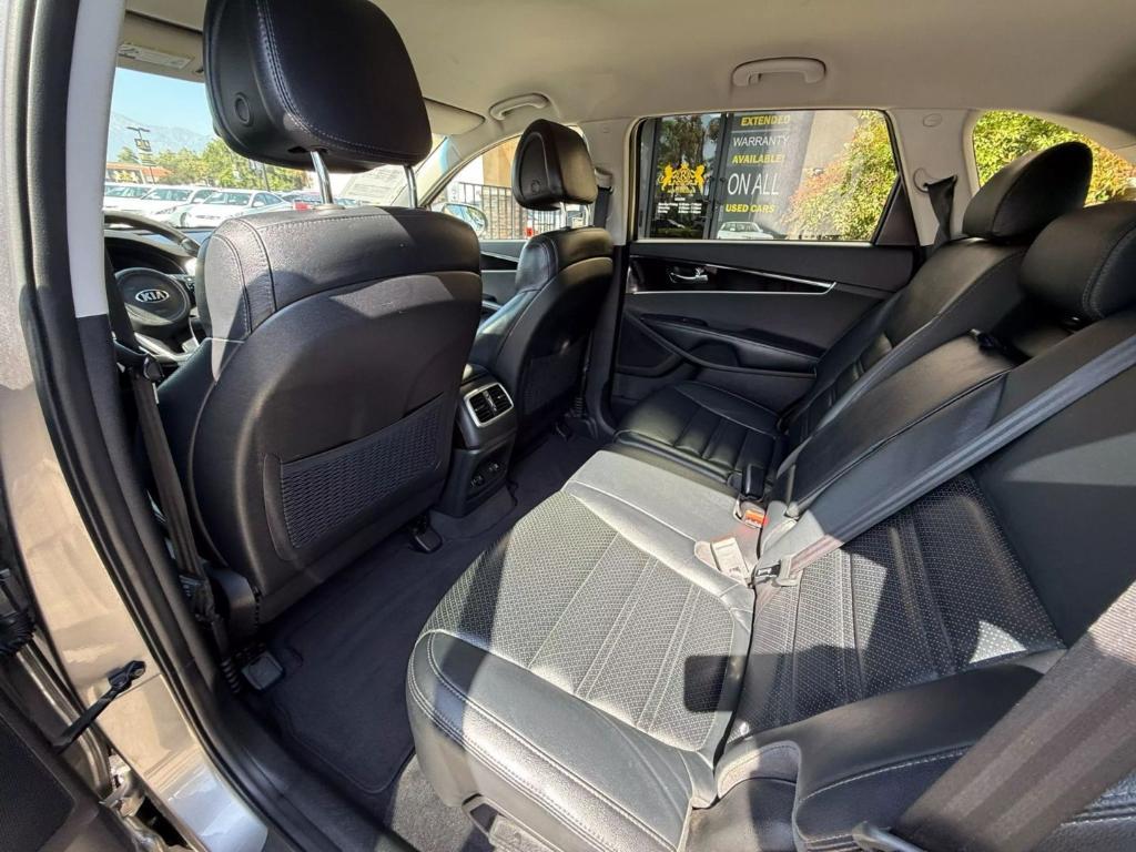 used 2016 Kia Sorento car, priced at $10,499