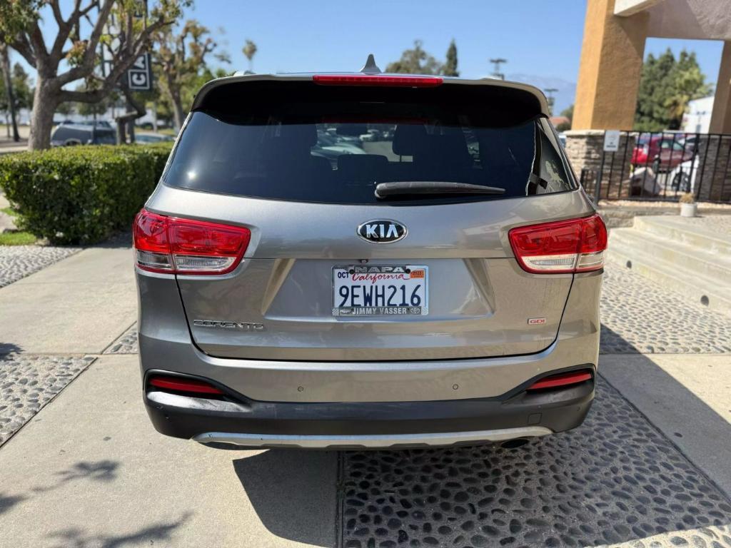 used 2016 Kia Sorento car, priced at $10,499