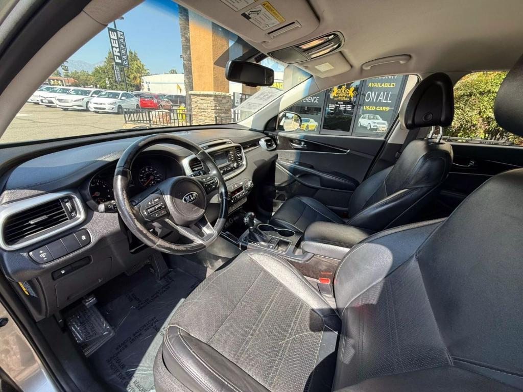 used 2016 Kia Sorento car, priced at $10,499