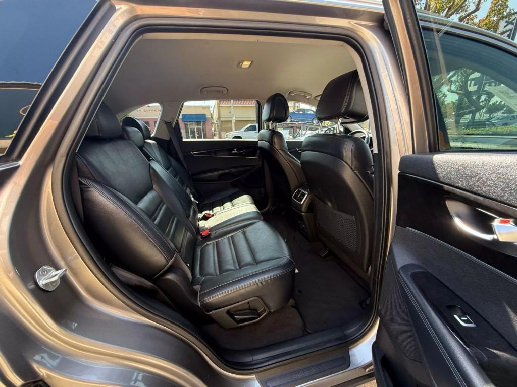 used 2016 Kia Sorento car, priced at $10,499