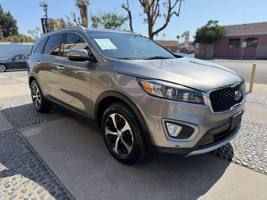 used 2016 Kia Sorento car, priced at $10,499