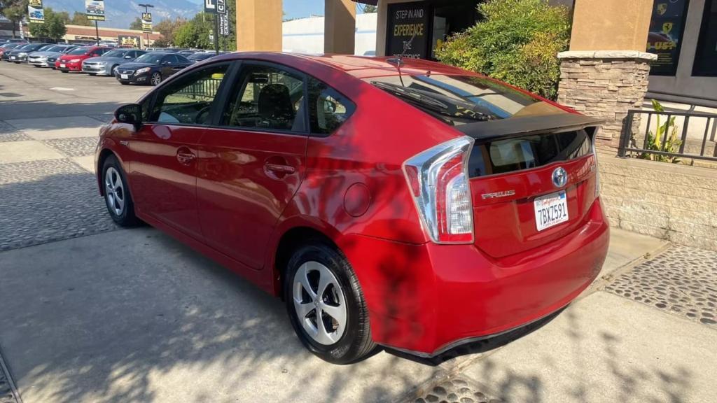 used 2013 Toyota Prius car, priced at $6,999