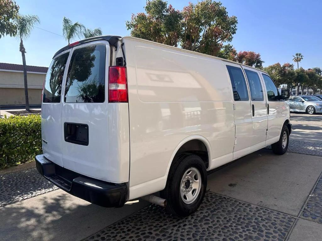 used 2020 Chevrolet Express 2500 car, priced at $21,999