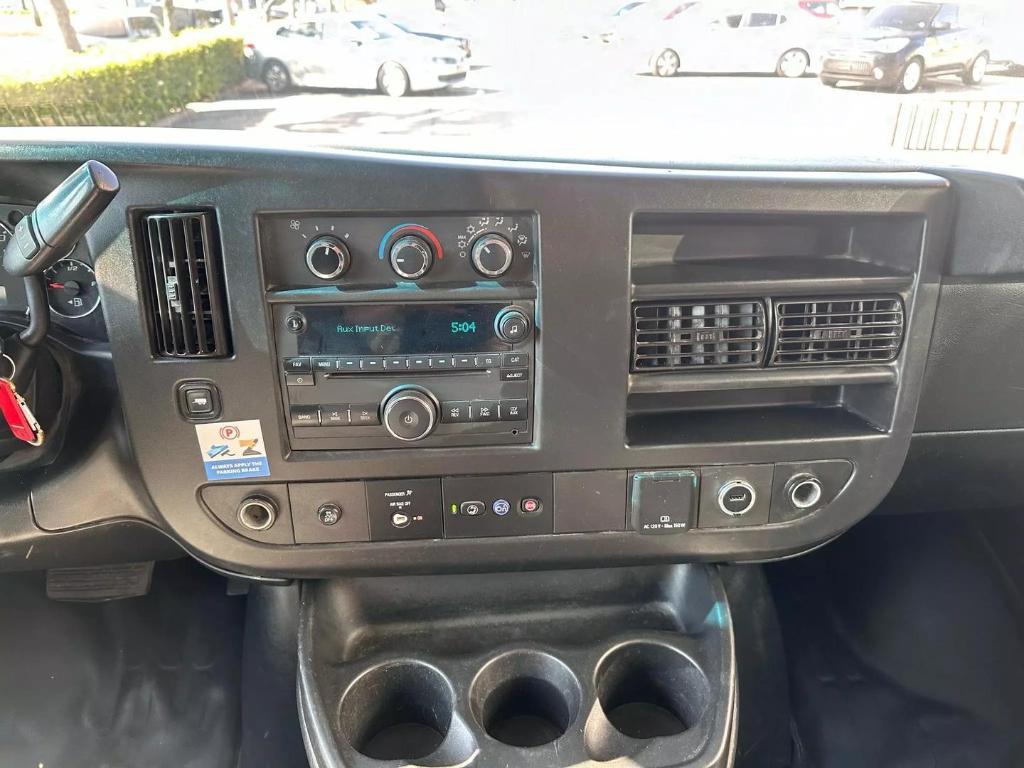 used 2020 Chevrolet Express 2500 car, priced at $21,999