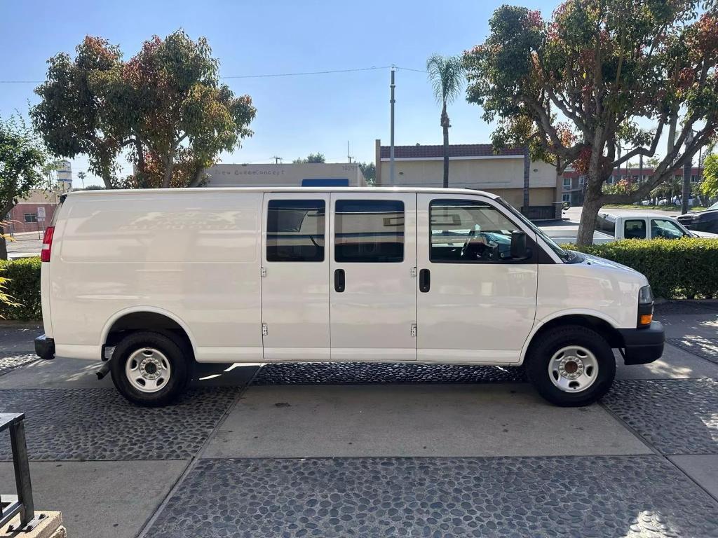 used 2020 Chevrolet Express 2500 car, priced at $21,999