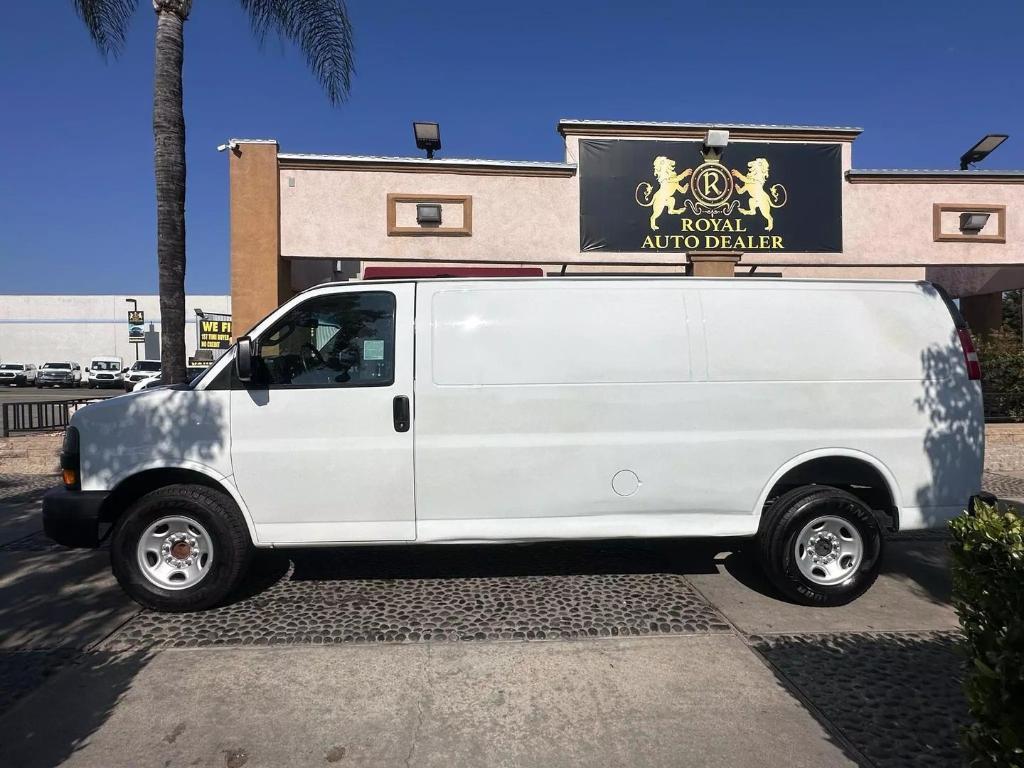 used 2020 Chevrolet Express 2500 car, priced at $21,999