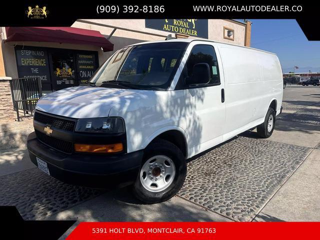 used 2020 Chevrolet Express 2500 car, priced at $23,999