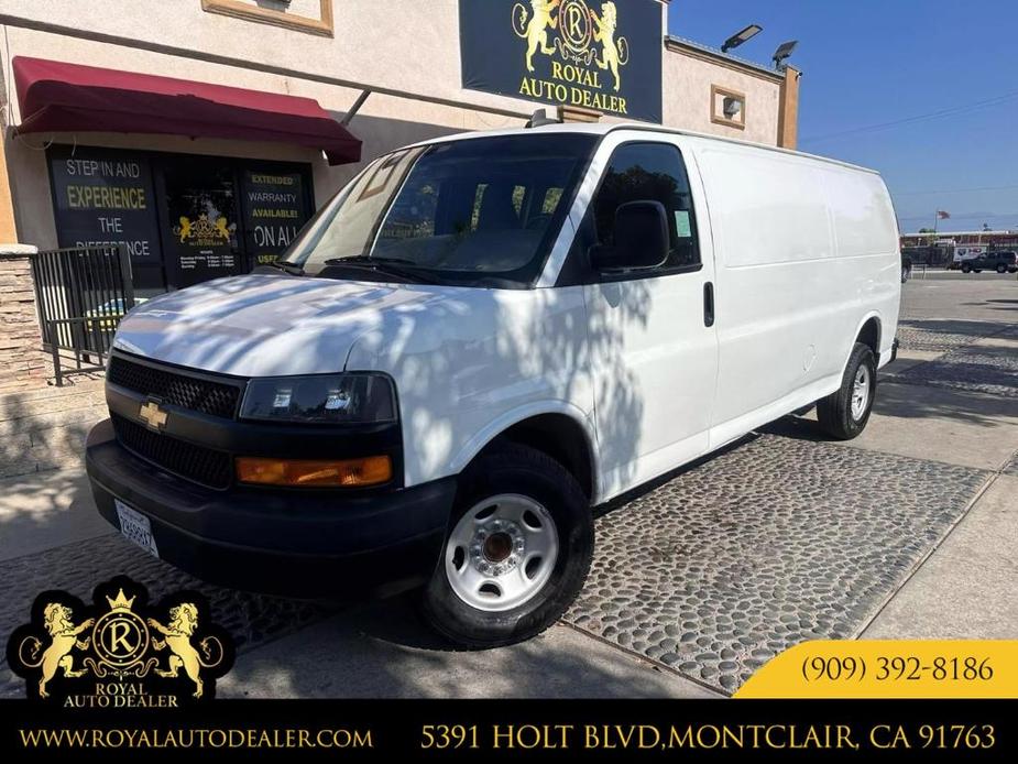 used 2020 Chevrolet Express 2500 car, priced at $21,999