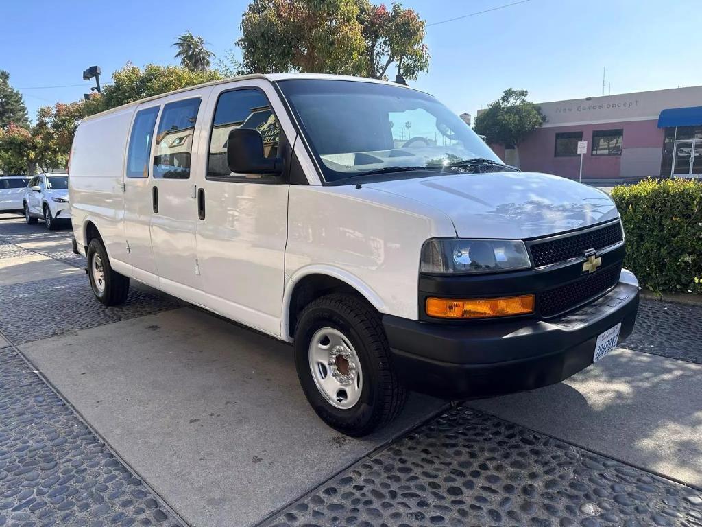 used 2020 Chevrolet Express 2500 car, priced at $21,999