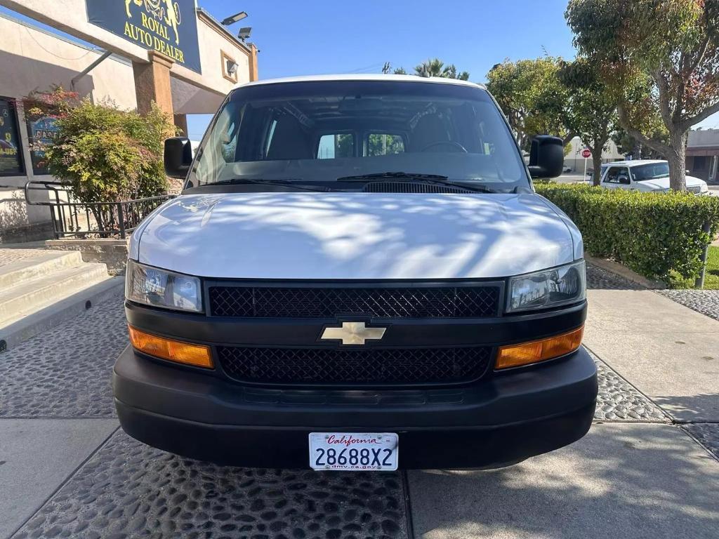 used 2020 Chevrolet Express 2500 car, priced at $21,999