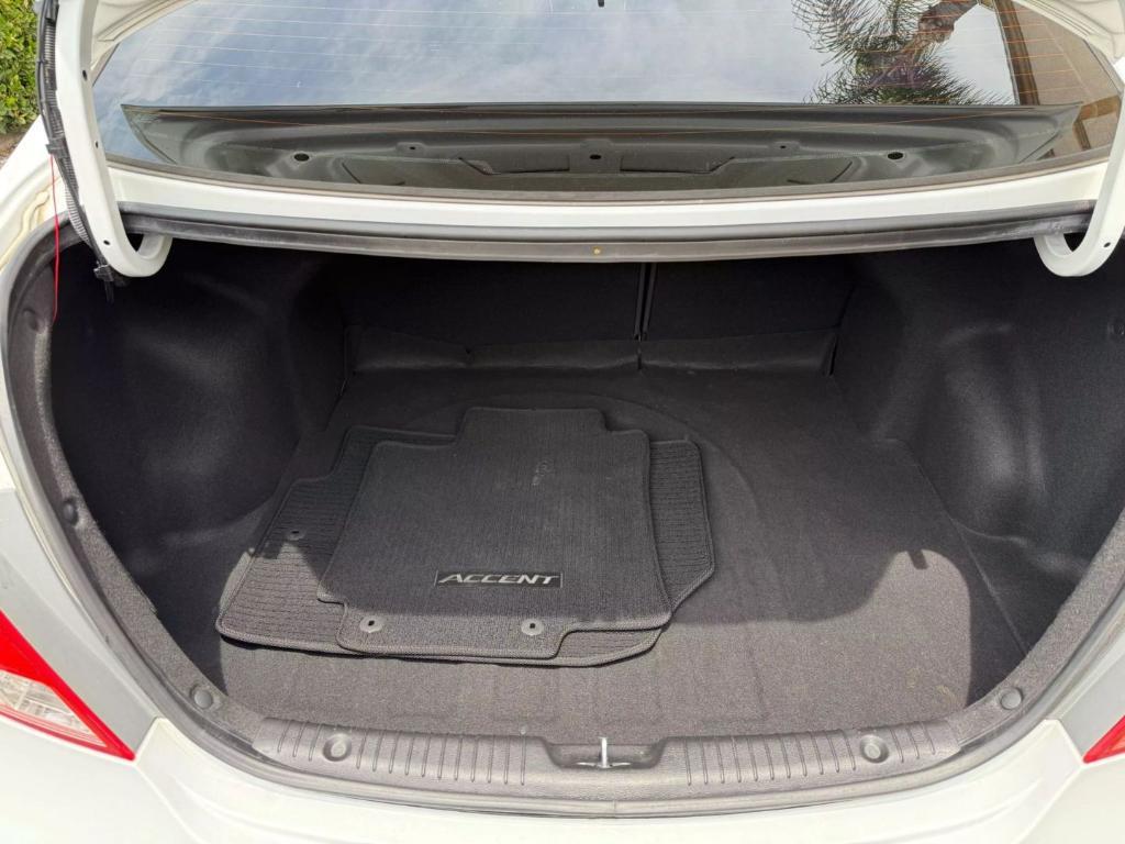 used 2016 Hyundai Accent car, priced at $10,498