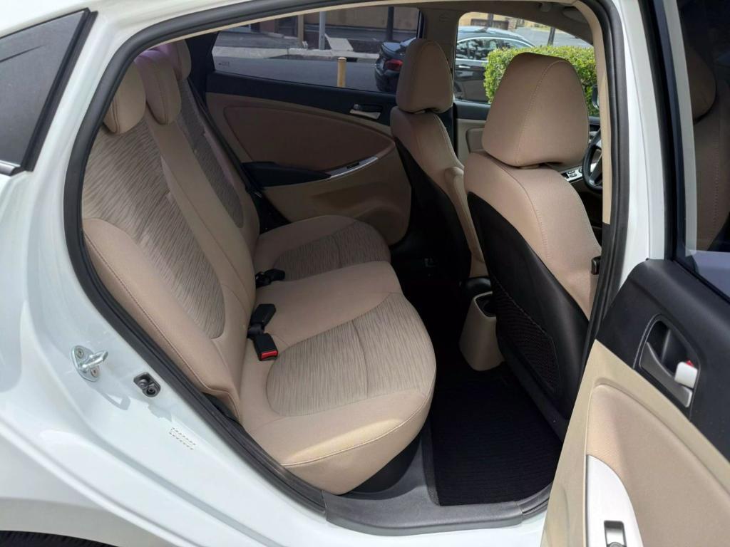 used 2016 Hyundai Accent car, priced at $10,498