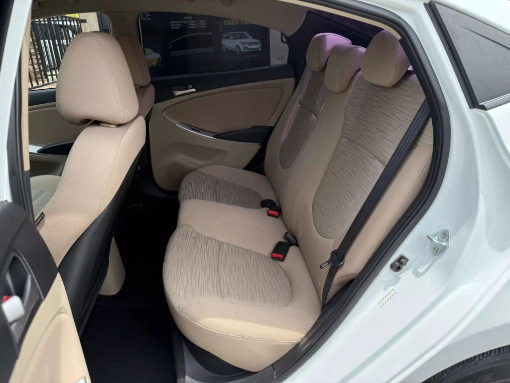 used 2016 Hyundai Accent car, priced at $10,498