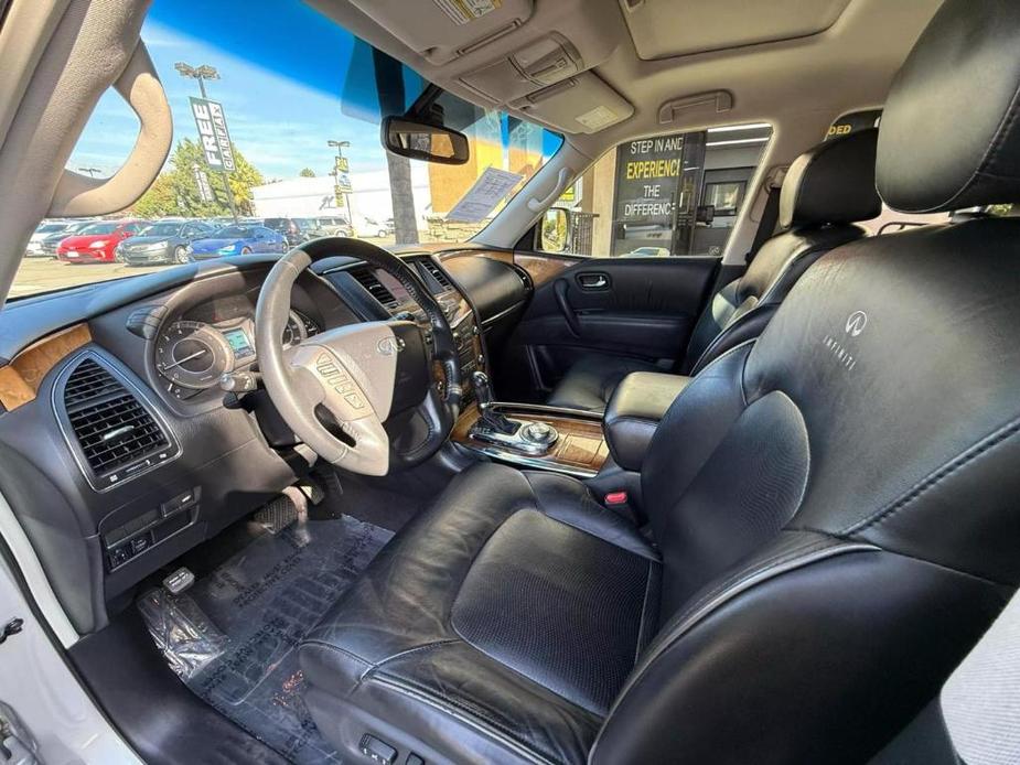 used 2013 INFINITI QX56 car, priced at $11,999