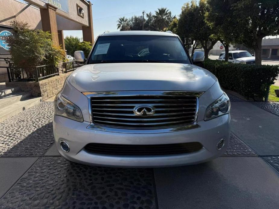 used 2013 INFINITI QX56 car, priced at $11,999