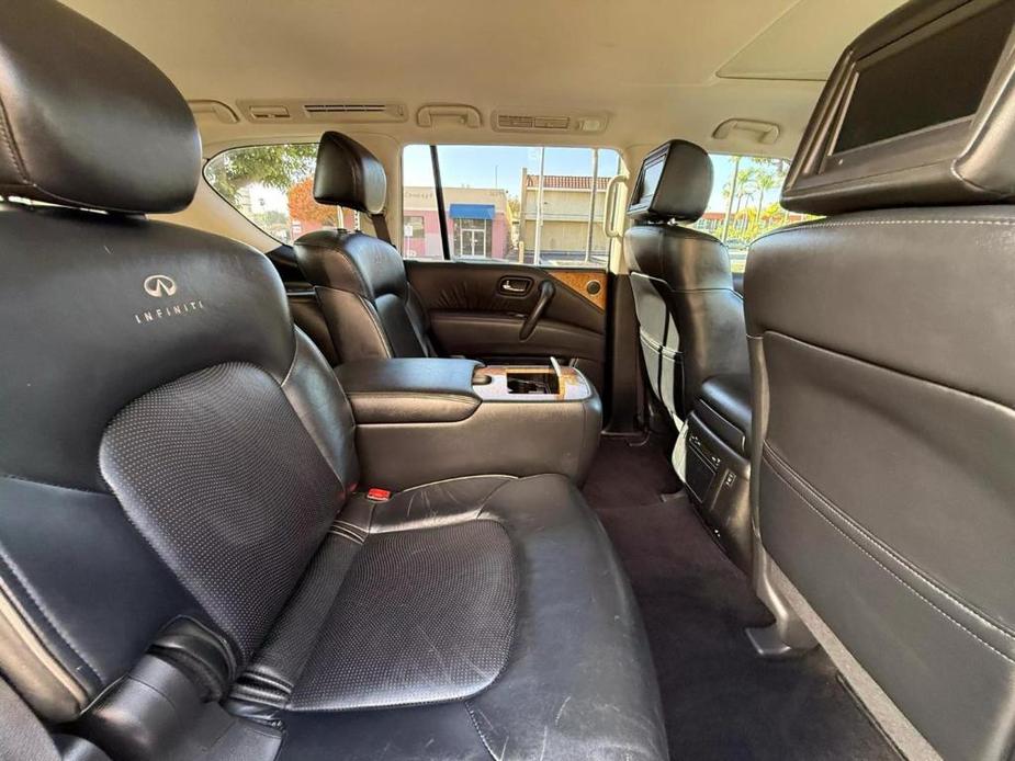 used 2013 INFINITI QX56 car, priced at $11,999