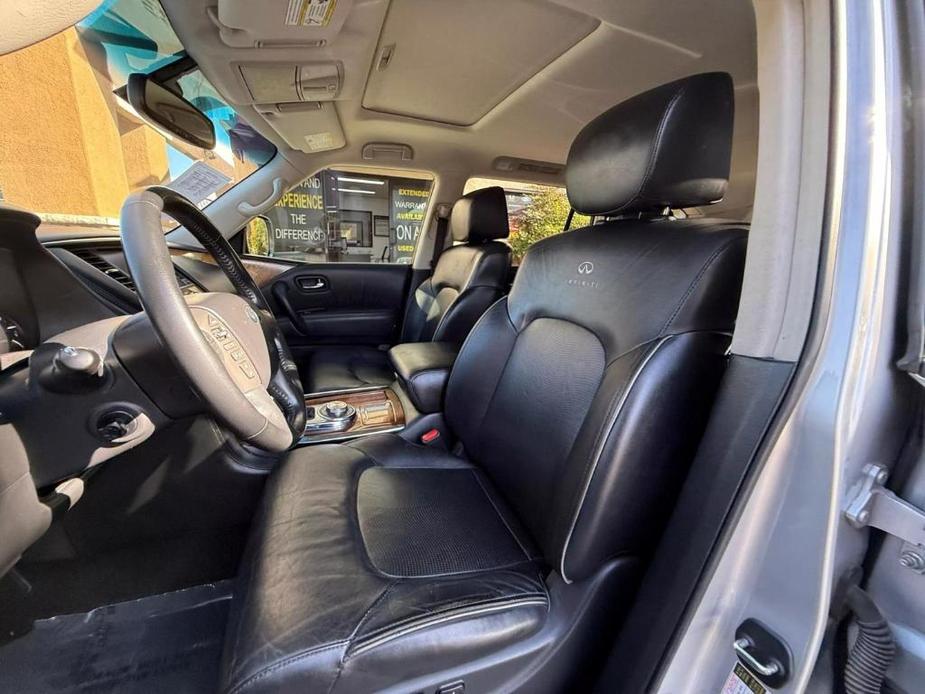 used 2013 INFINITI QX56 car, priced at $11,999