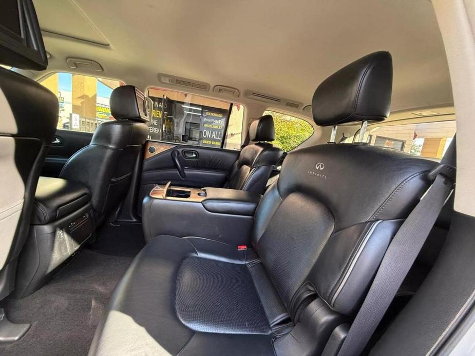 used 2013 INFINITI QX56 car, priced at $11,999