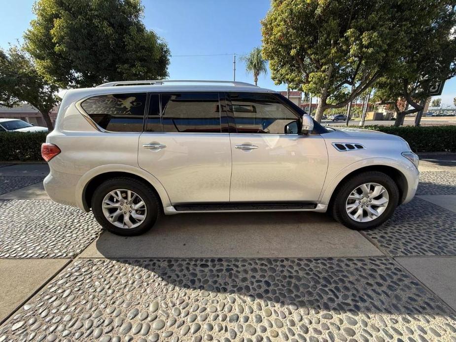 used 2013 INFINITI QX56 car, priced at $11,999