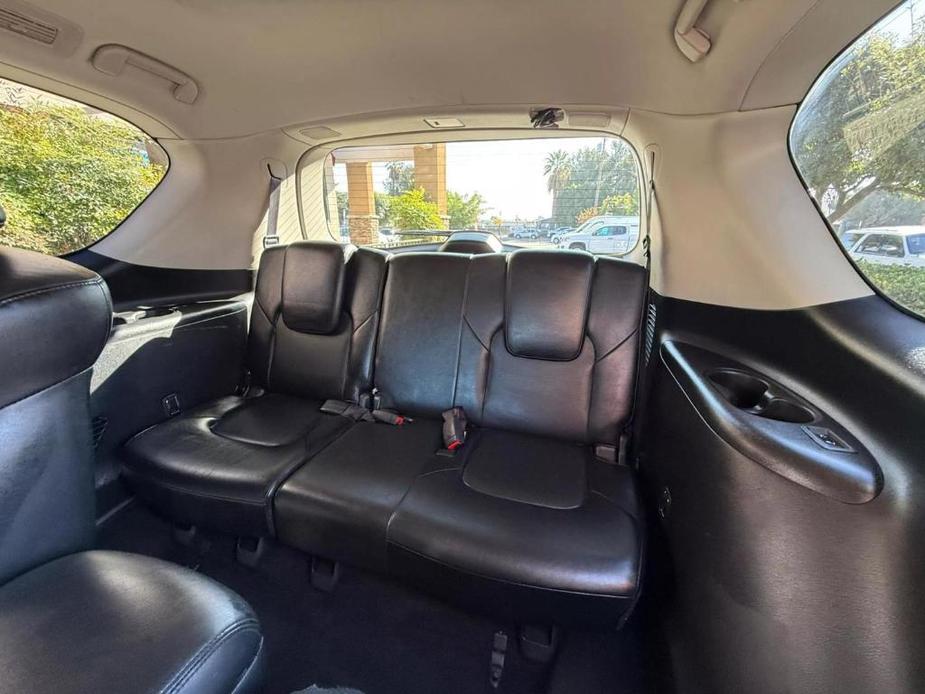 used 2013 INFINITI QX56 car, priced at $11,999