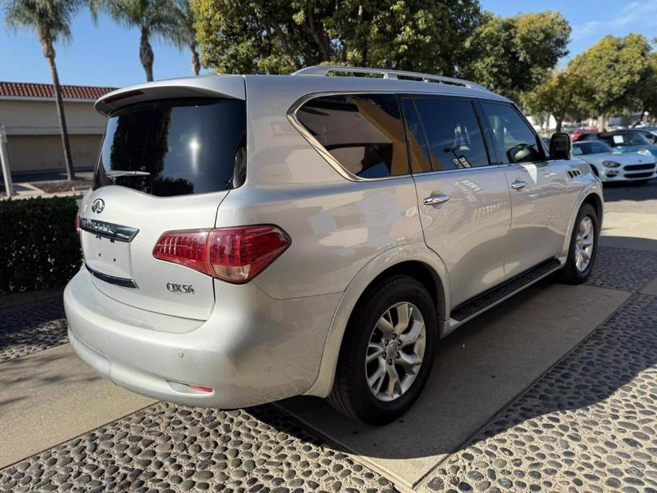 used 2013 INFINITI QX56 car, priced at $11,999