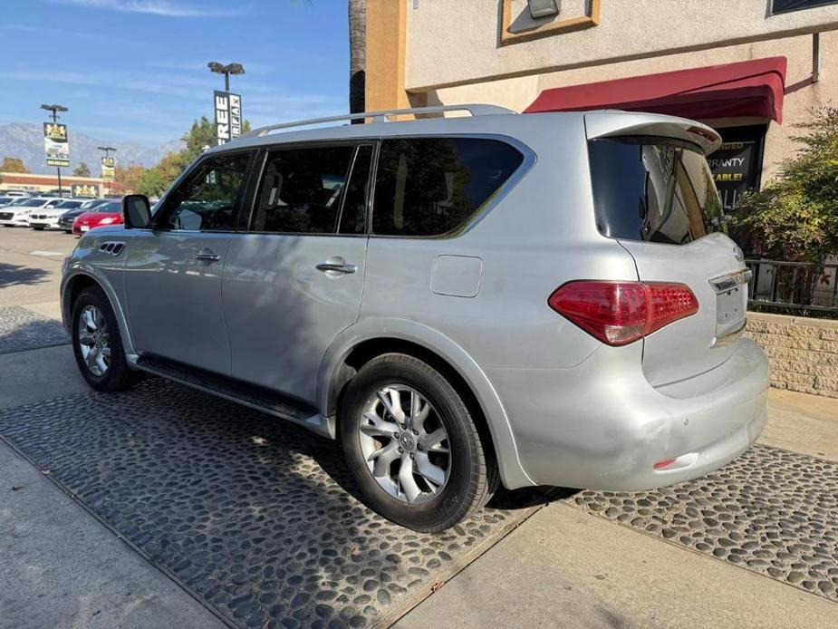 used 2013 INFINITI QX56 car, priced at $11,999