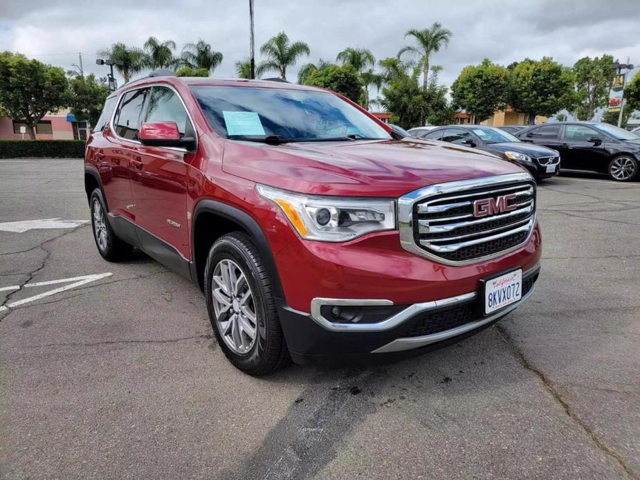 used 2019 GMC Acadia car, priced at $14,799