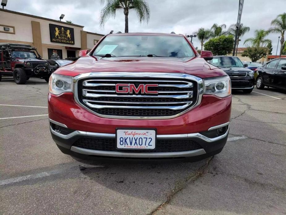 used 2019 GMC Acadia car, priced at $14,799