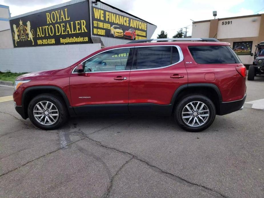 used 2019 GMC Acadia car, priced at $14,799