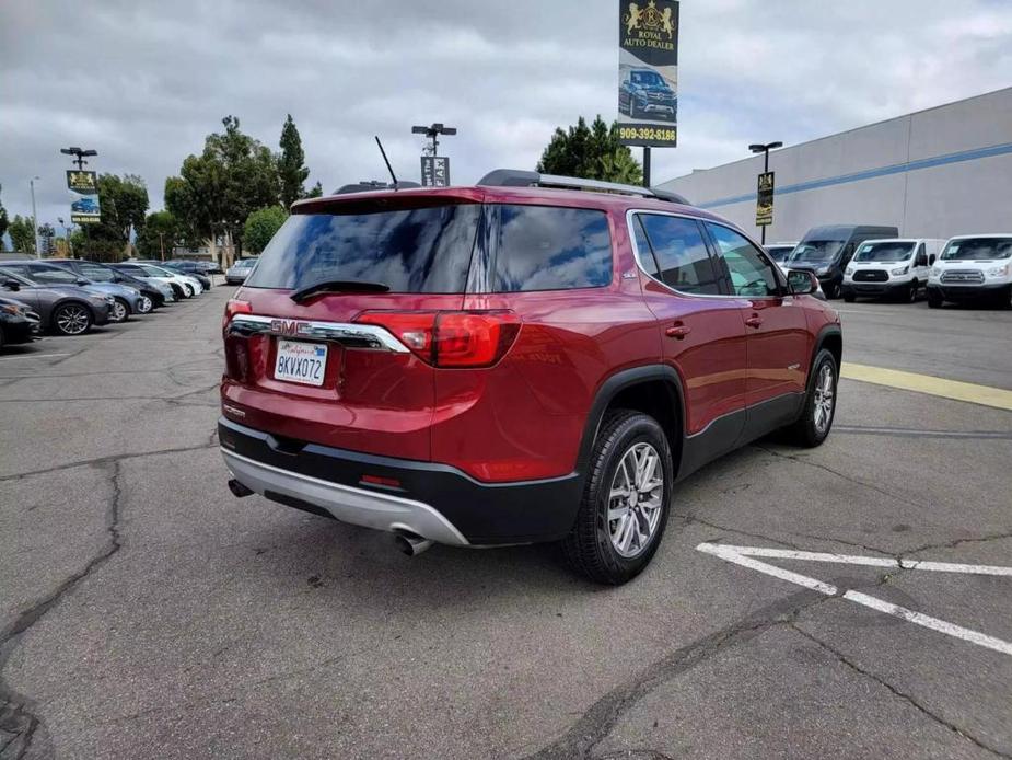 used 2019 GMC Acadia car, priced at $14,799