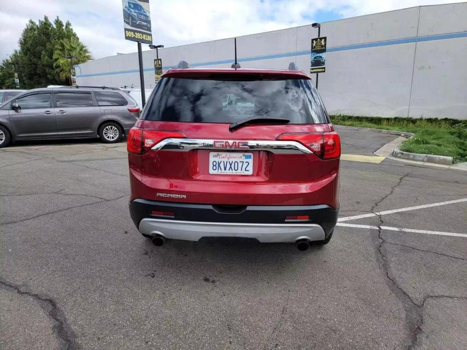 used 2019 GMC Acadia car, priced at $14,799