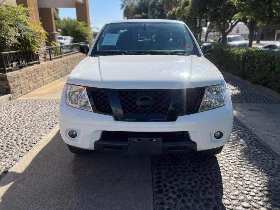 used 2019 Nissan Frontier car, priced at $16,499