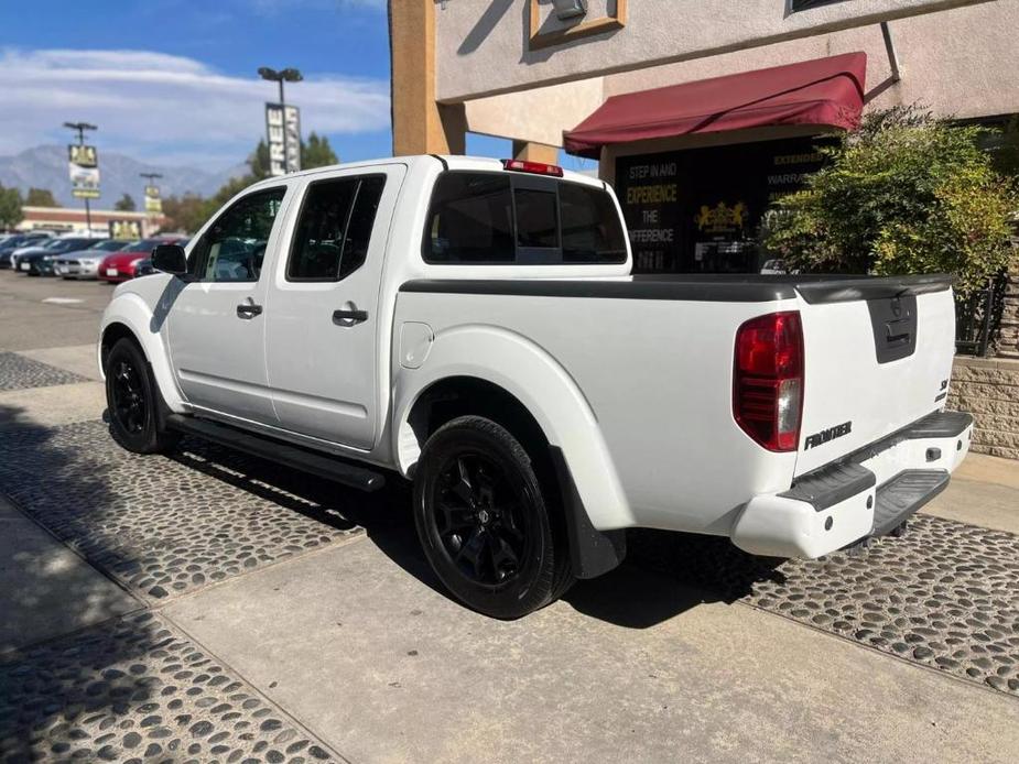 used 2019 Nissan Frontier car, priced at $16,499