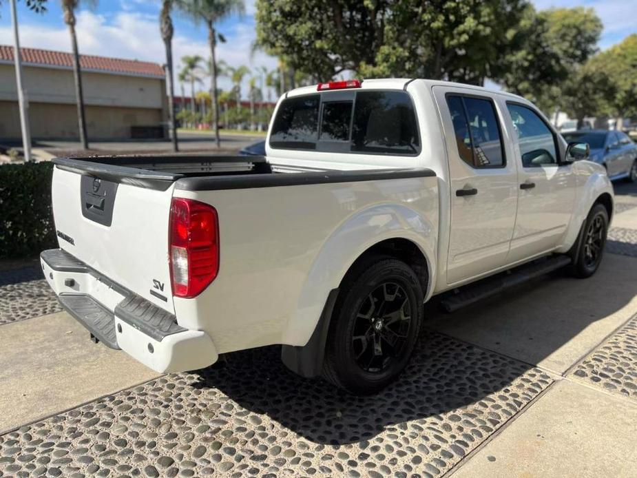 used 2019 Nissan Frontier car, priced at $16,499