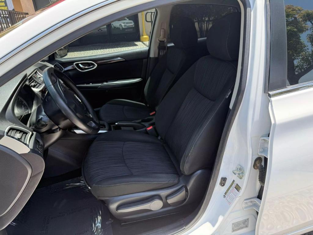 used 2019 Nissan Sentra car, priced at $10,499