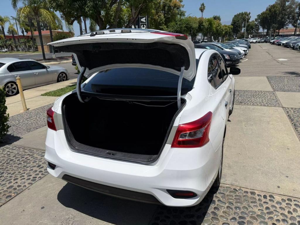 used 2019 Nissan Sentra car, priced at $10,499