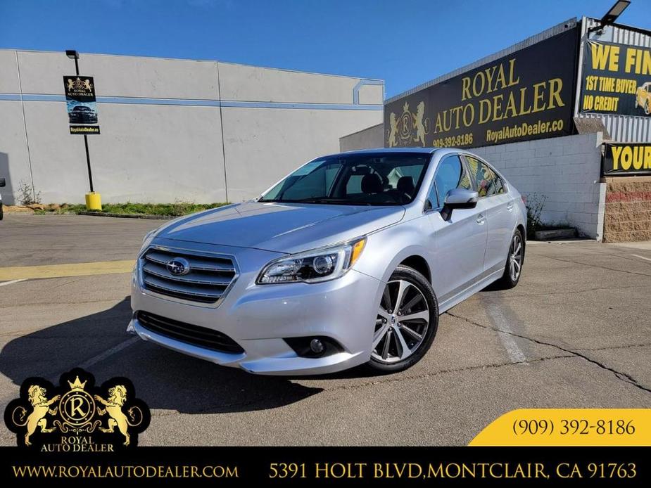 used 2017 Subaru Legacy car, priced at $12,499