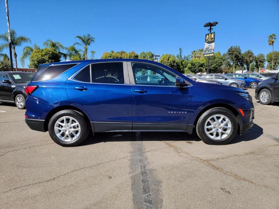 used 2022 Chevrolet Equinox car, priced at $15,499